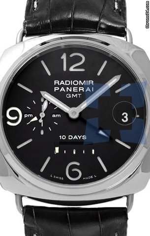 replica Panerai Special Edition 2007 Radiomir 10 Days GMT WATCHES 1