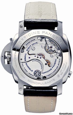 Panerai Luminor 1950 8 Days Chrono Monopulsante GMT 44mm WATCHES 2