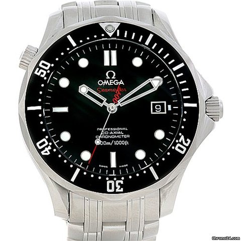 Omega Seamaster Limited Edition Bond Watch WATCHES 2