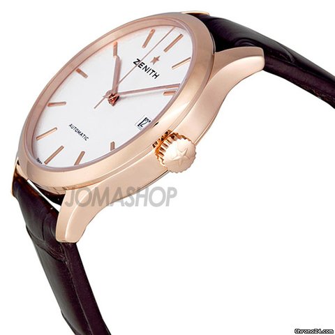 Zenith Heritage Port Royal Rose Gold Mens Watch 1850002572PC01C498 WATCHES 2