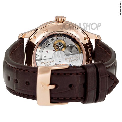 replica Zenith Heritage Port Royal Rose Gold Mens Watch 1850002572PC01C498 WATCHES 1
