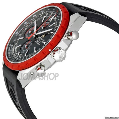 Breitling Chronomatic 1461 Mechanical Mens Watch A1936003-BA94BKOR WATCHES 2