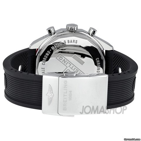 replica Breitling Chronomatic 1461 Mechanical Mens Watch A1936003-BA94BKOR WATCHES 1