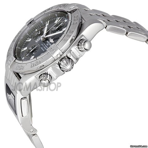 Breitling Galactic Chrono Slate Grey Stainless Steel Mens Watch A1336410/F517 WATCHES 2