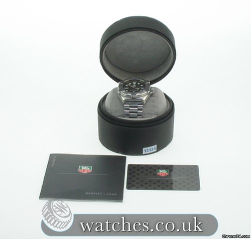 TAG Heuer Super Professional 1000m Diver WATCHES 2
