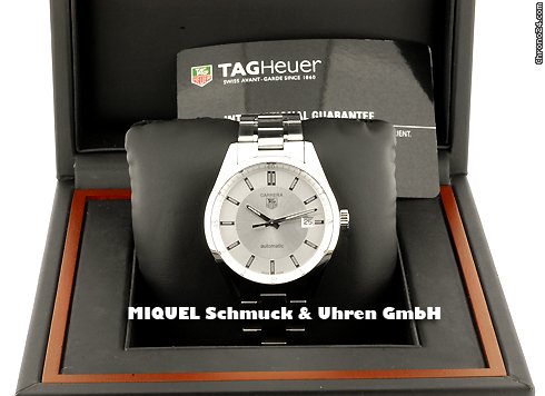 replica TAG Heuer Carrera Automatik (gebraucht) WATCHES 1