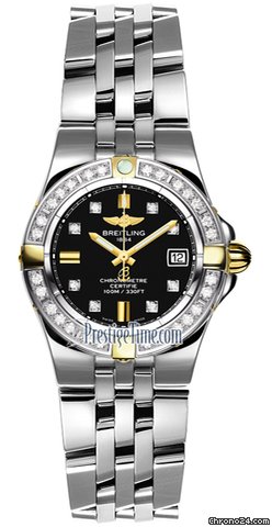 Breitling b71340LA/ba15-ss Watches Watch