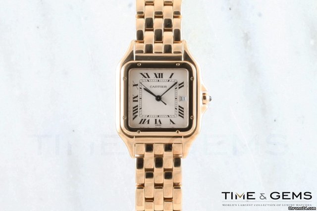 Cartier Cartier 23556 Watches Watch