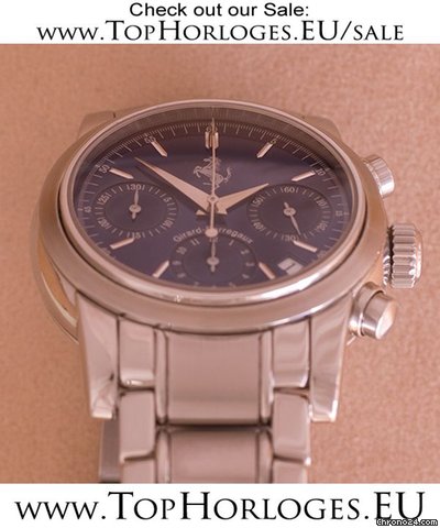 replica Girard Perregaux Ferrari chonographe WATCHES 1