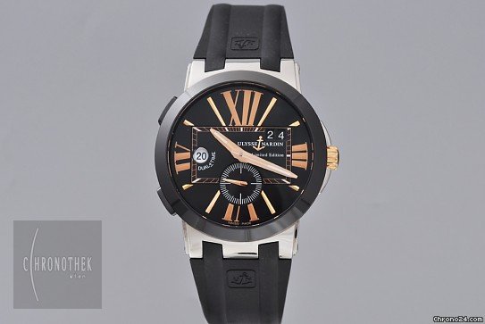 Ulysse Nardin  243-00 Watches Watch