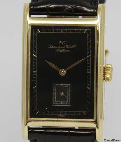 IWC 2550 2551 Watches Watch