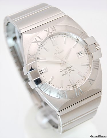 Omega Constellation Co-Axial WATCHES 2