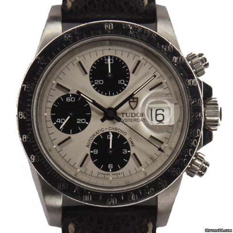 Tudor chrono big block vintage plexi WATCHES 2