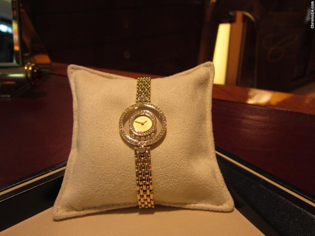 Chopard Happy Diamonds WATCHES 2