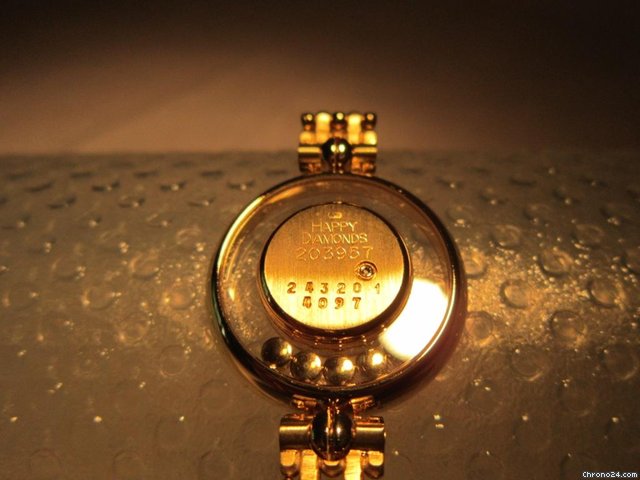 replica Chopard Happy Diamonds WATCHES 1