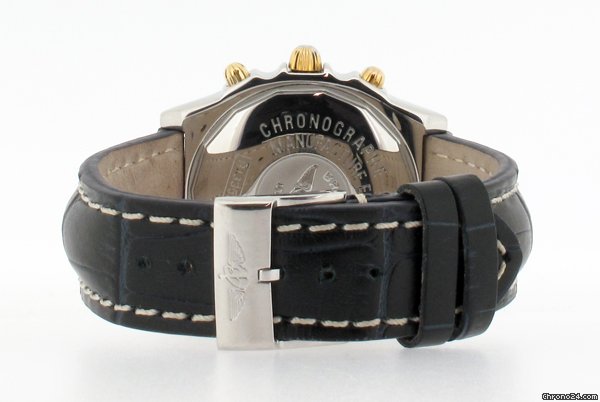 replica Breitling Windrider Chronomat Chronograph. Model No B13352 WATCHES 1