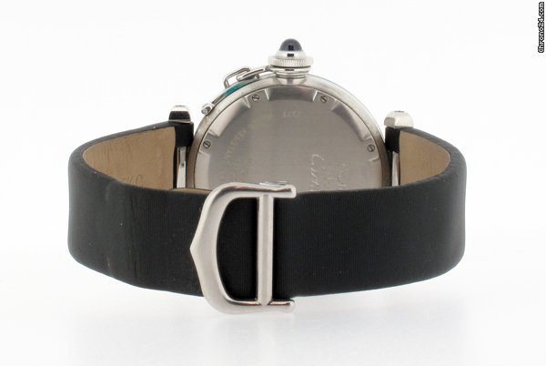 replica Cartier Ladies Pasha GMT Automatic. WATCHES 1