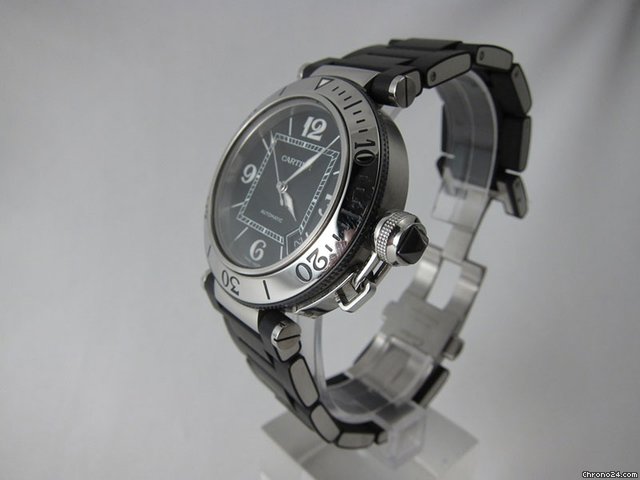 Cartier PASHA WATCHES 2