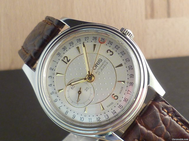 Oris Pointer Date WATCHES 2