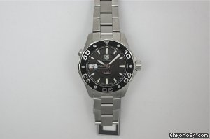 TAG Heuer Aquaracer 500 M Calibre 5 WATCHES 2