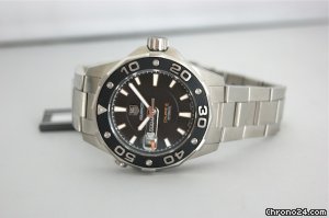 replica TAG Heuer Aquaracer 500 M Calibre 5 WATCHES 1