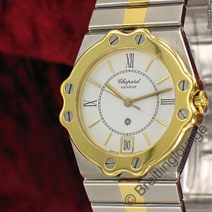 Chopard St.-Moritz WATCHES 2