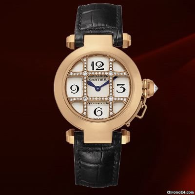 Cartier Pasha 32 mm WATCHES 2