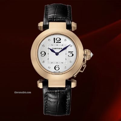 Cartier Pasha 32 mm WATCHES 2