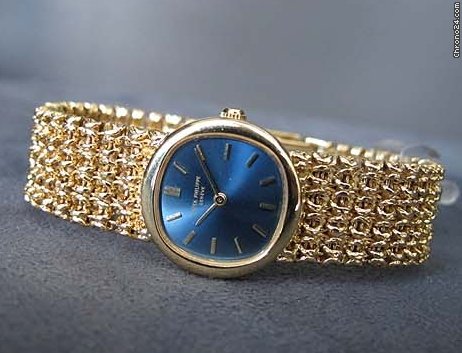 Patek Philippe LADY REF 4188 WATCHES 2