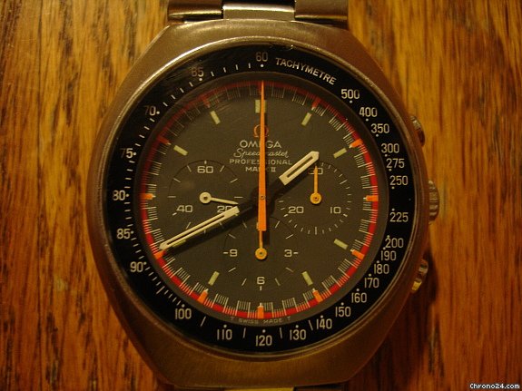 Omega Speedmaster Professional MARK II WATCHES 2