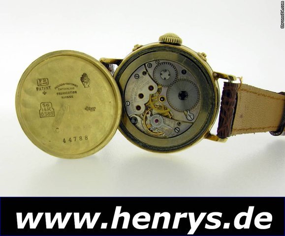 Movado Vollkalender WATCHES 2