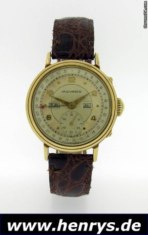 Movado Movado 6126 Watches Watch