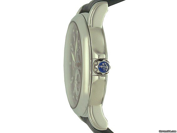 Ulysse Nardin Dual Time Gro datum 42mm WATCHES 2