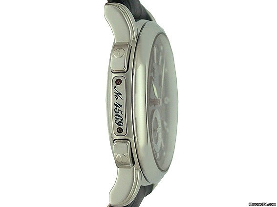 replica Ulysse Nardin Dual Time Gro datum 42mm WATCHES 1