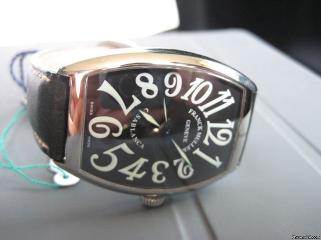 replica Franck Muller Casablanca 6850 Automatic WATCHES 1