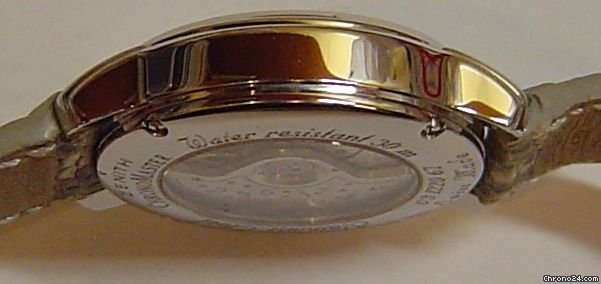 replica Zenith Chronomaster Open WATCHES 1 