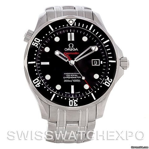 Omega Seamaster Bond 007 Men Limited Edition Watch WATCHES 2