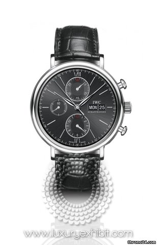 IWC 3910-02 Watches Watch
