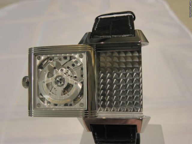replica Jaeger-LeCoultre Reverso Squadra Hometime WATCHES 1 