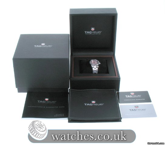 TAG Heuer Ladies Aquaracer WATCHES 2