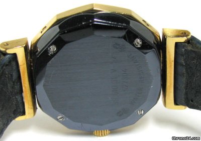 Corum Admirals Cup Damen Stahl 18Kt Gold Quartz gold dust dial WATCHES 2