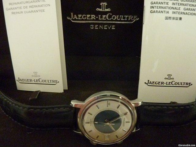 Jaeger-LeCoultre Memovox Date WATCHES 2
