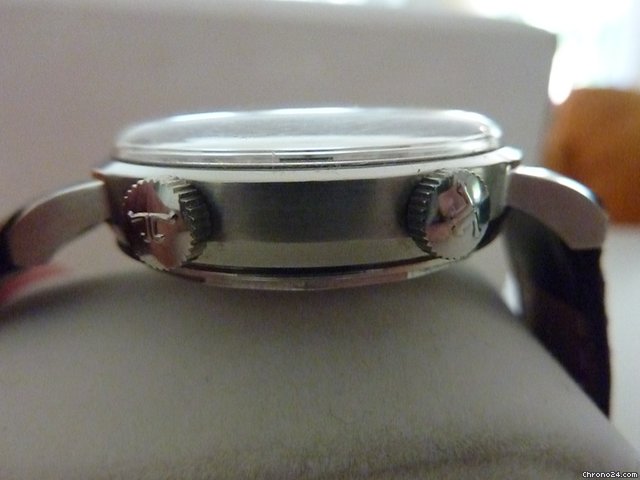 replica Jaeger-LeCoultre Memovox Date WATCHES 1