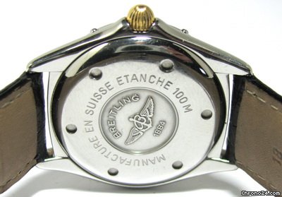 Breitling Callisto A57045 Damen Quartz WATCHES 2