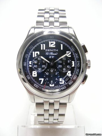 Zenith Zenith 26507 Watches Watch