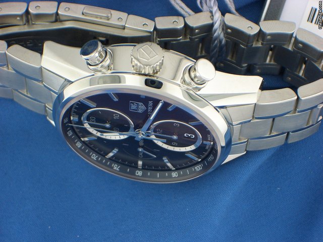 TAG Heuer Carrera Calibro 1887 WATCHES 2