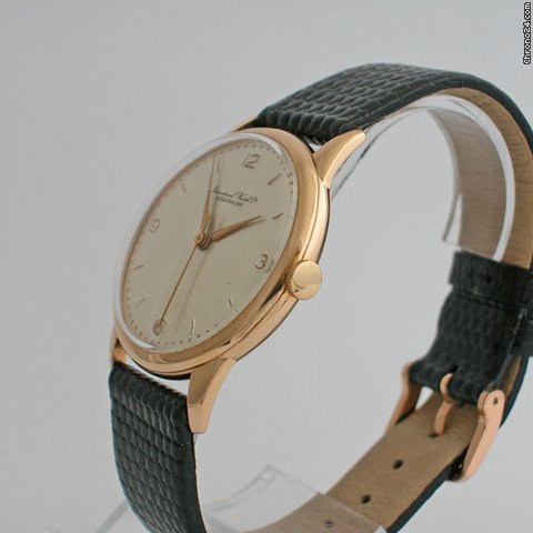IWC vintage dresswatch WATCHES 2