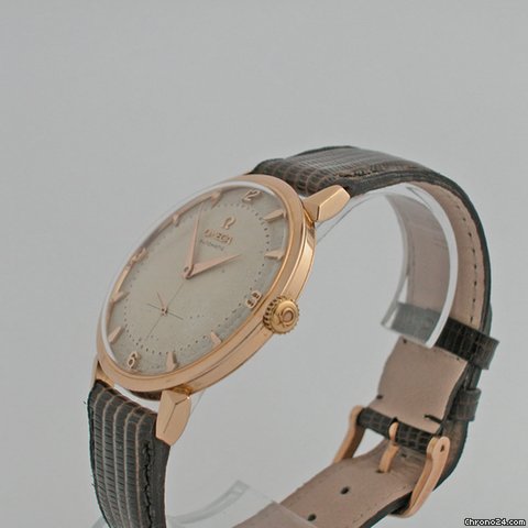 Omega oversized vintage dresswatch WATCHES 2