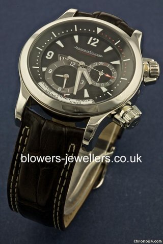 replica Jaeger-LeCoultre Master Compressor Geographic 146.8.83 WATCHES 1
