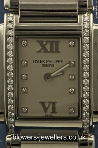 Patek Philippe Twenty 4 reference 4910/10A-011 WATCHES 2